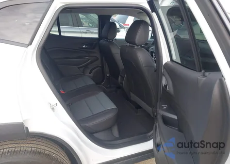 2026 Chevrolet Trax Fwd Lt from USA, damaged, VIN KL77LHEP3TC013626